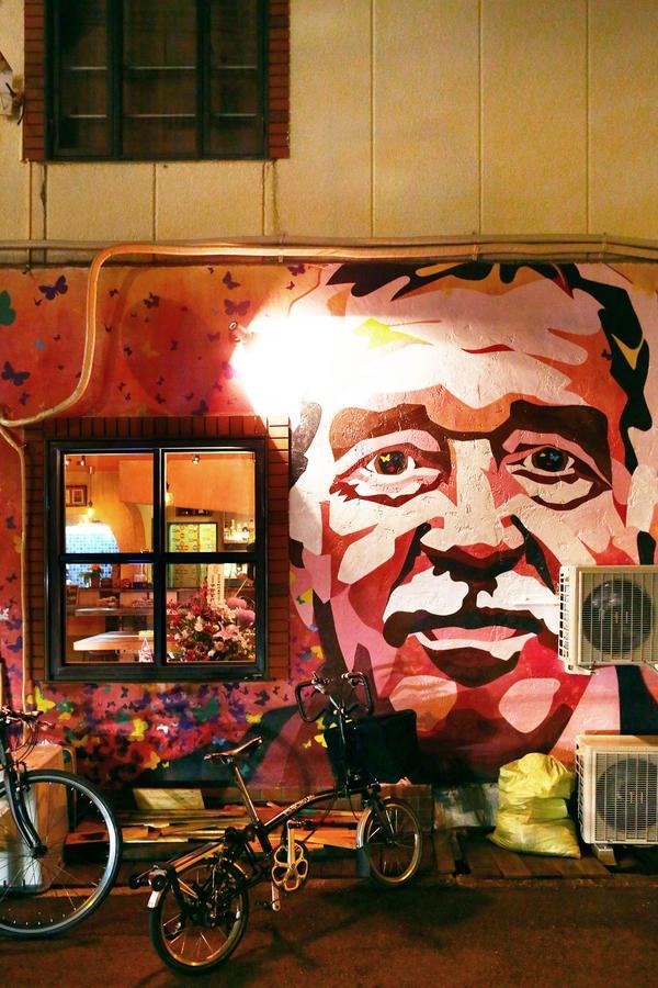 Casa Macondo Osaka Ngoại thất bức ảnh