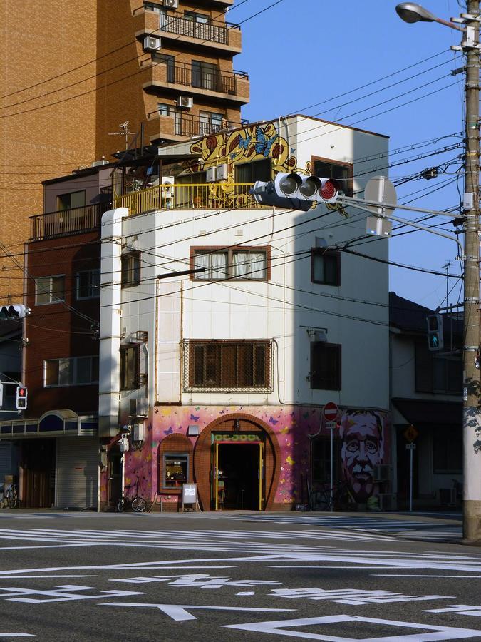 Casa Macondo Osaka Ngoại thất bức ảnh