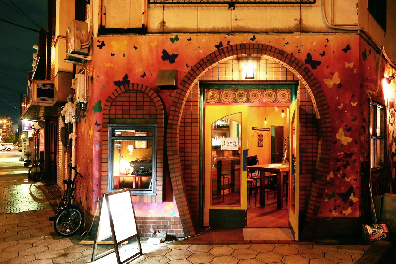 Casa Macondo Osaka Ngoại thất bức ảnh