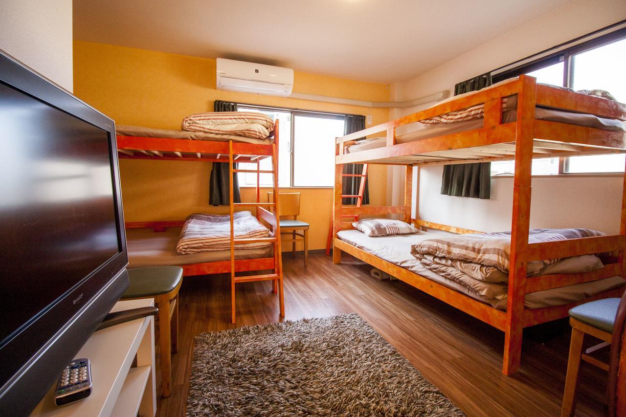 Casa Macondo Osaka Ngoại thất bức ảnh