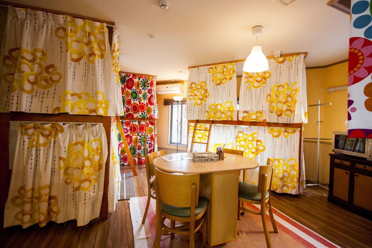 Casa Macondo Osaka Ngoại thất bức ảnh