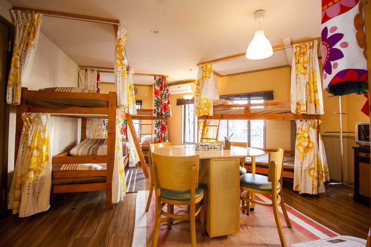 Casa Macondo Osaka Ngoại thất bức ảnh