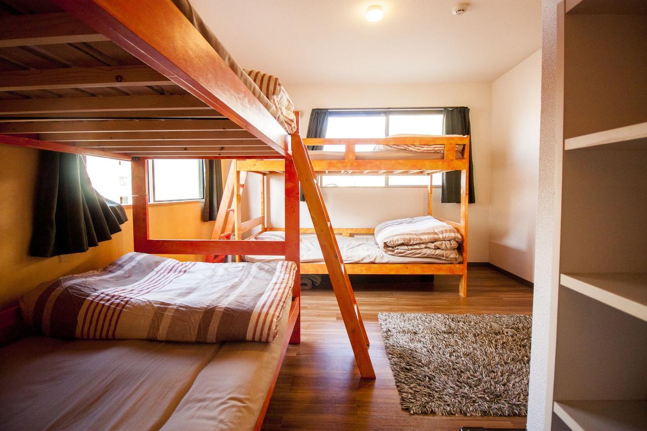 Casa Macondo Osaka Ngoại thất bức ảnh