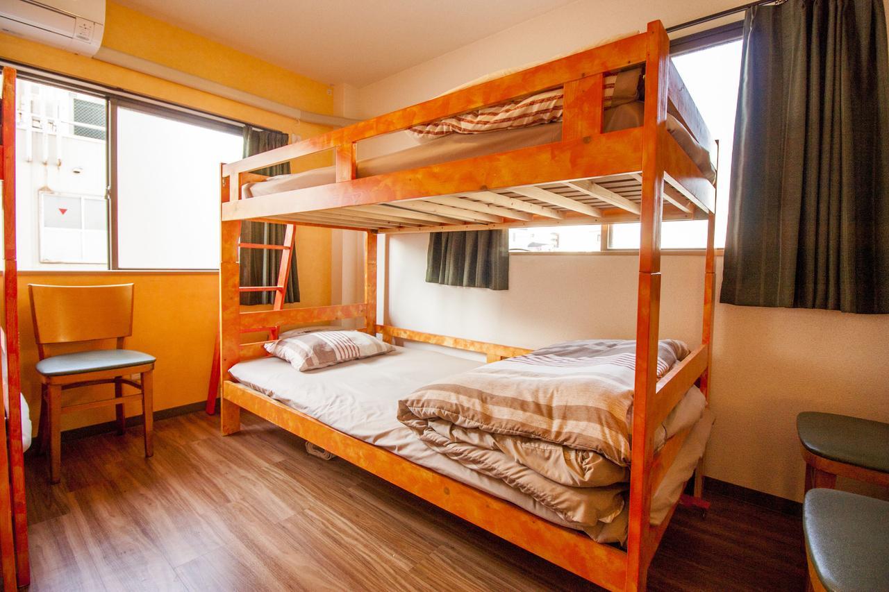Casa Macondo Osaka Ngoại thất bức ảnh