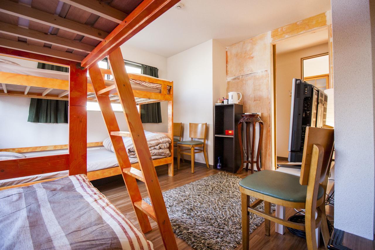 Casa Macondo Osaka Ngoại thất bức ảnh